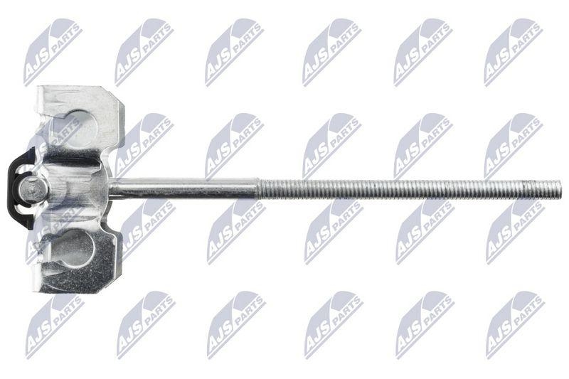 Regulator cablu frana Renault Trafic II, III 2001-; Opel Vivaro A, B 2001-2019; Nissan Primastar 2002-, NV300 2016-; Fiat Talento 2016-; 7700313061; NTY