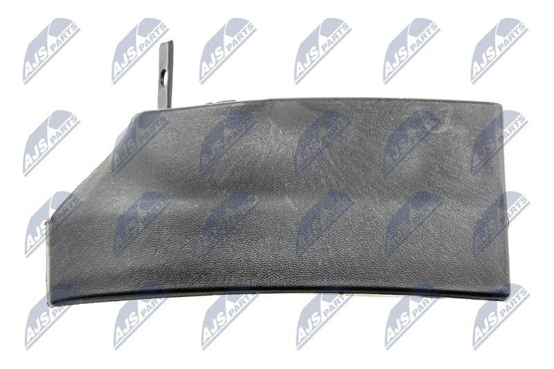 Ornament prag VW Passat B5 1996-2005; partea din spate, stanga; 3B0853897A; NTY, aftermarket