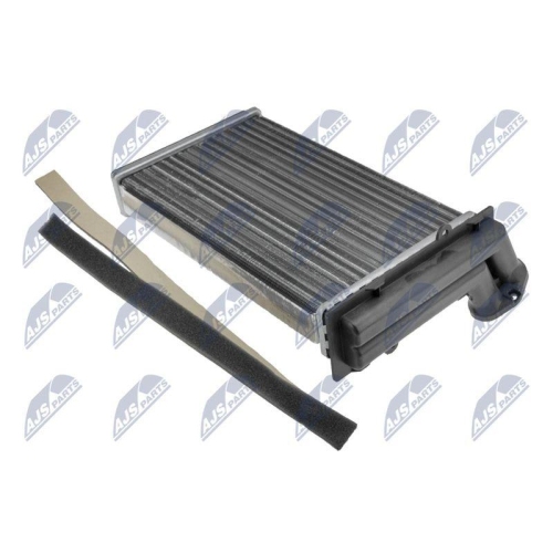Radiator incalzire habitaclu Ford Galaxy 2000-, Alhambra 2000- Vw Sharan 2000-, 260x158x32, 7M0819030B
