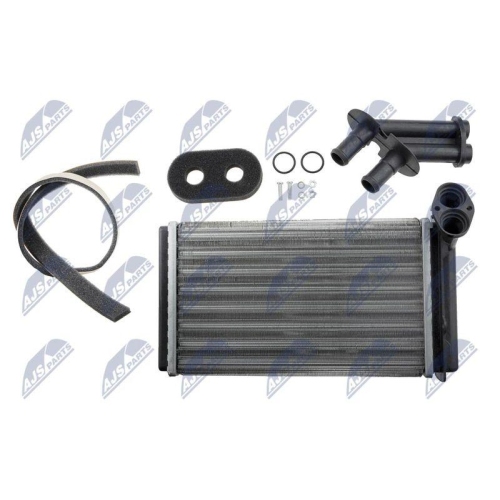 Radiator incalzire habitaclu Ford Galaxy 1995-, Seat Alhambra 1997-, Vw Sharan 1997-, 247x158x32, 1072815