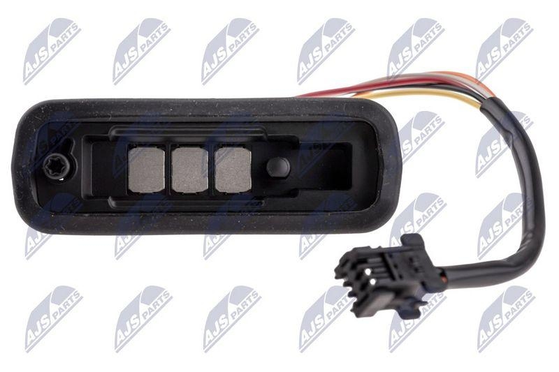 Releu usa Renault Trafic II 2001-2014, Opel Vivaro A 2001-2014; 8200139742; NTY, aftermarket