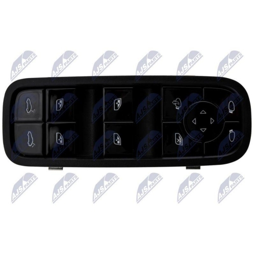 Comutator reglaj geam Porsche Panamera 2016-, Cayenne 2017-, 971959858CHU0