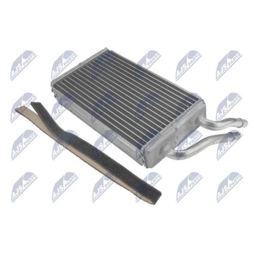 Radiator incalzire habitaclu Ford Transit 1994-, 248x149x40, -Ac, 95VW18476AB