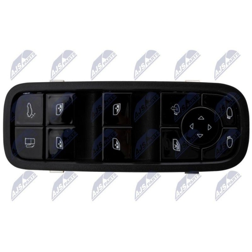 Comutator reglaj geam Porsche Panamera 2016-, Cayenne 2017-, 971959858H