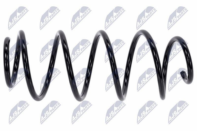 Arc suspensie Ford Mondeo 2000-2007; partea din fata, inaltime 404mm; 1S715B302AB; NTY, aftermarket