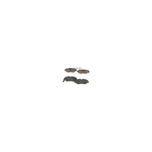 BOSCH set placute frana,frana disc
