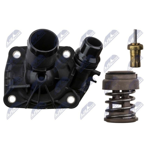 Termostat Diesel Bmw Seria 1 F20, F21, 2 F22, F87, F23, F45, F46, 3 F30, F80, F31, 11518577894