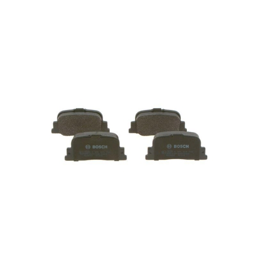 BOSCH set placute frana,frana disc