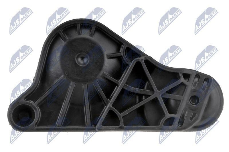 Bucsa levier cutie viteze Audi A1 2010-, Seat Ibiza 2002-, Ibiza 2008-, Toledo 2012-, Skoda Fabia 1999-, Fabia II 2006-, Fabia III 2014-, VW Golf V Variant 2007-, Golf VI 2012-, Golf VII 2016-, Jetta 2005-, Polo 2001-; 6Q0711202K; NTY, aftermarket