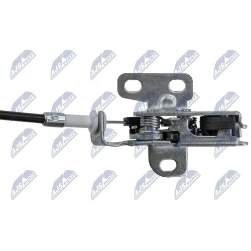 Incuietoare, Broasca usa spate, superioara Fiat Ducato 2006-, Citroen Jumper 2006-, Peugeot Boxer 2006-, partea Stanga, inaltime : Mediu-H2, 1362415080