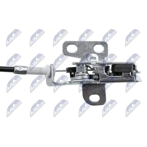 Incuietoare, Broasca usa spate, superioara Fiat Ducato 2006-, Citroen Jumper 2006-, Peugeot Boxer 2006-, partea Dreapta, inaltime : inalt-H3, 1362413080