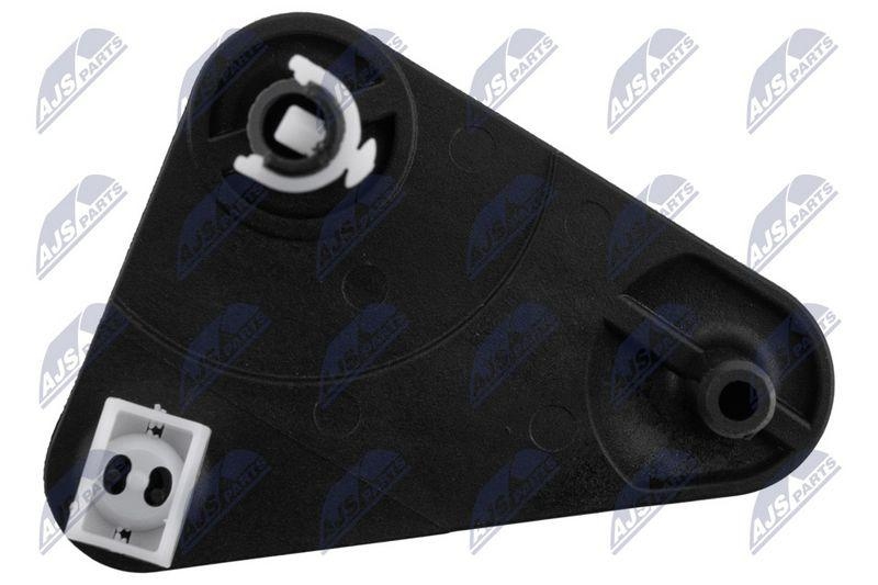 Bucsa levier cutie viteze VW Transporter 2007-; cutie viteze manuala cu 5 trepte; 7H0711202E; NTY, aftermarket