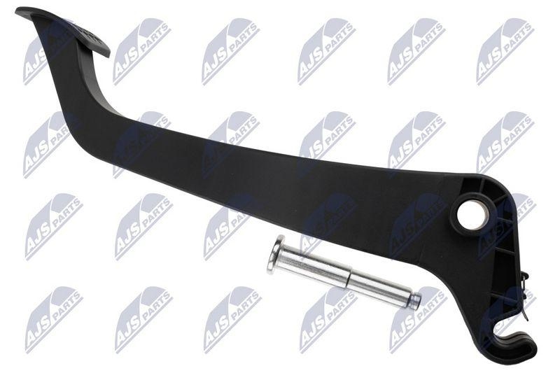 Pedala ambreiaj Chevrolet Spark 2005-, Matiz 2005-; 96590811; NTY, aftermarket