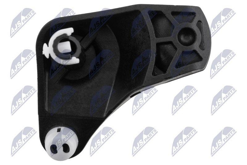 Bucsa levier cutie viteze VW Transporter 2007-; cutie viteze manuala cu 6 trepte; 7H0 711 202F; NTY, aftermarket