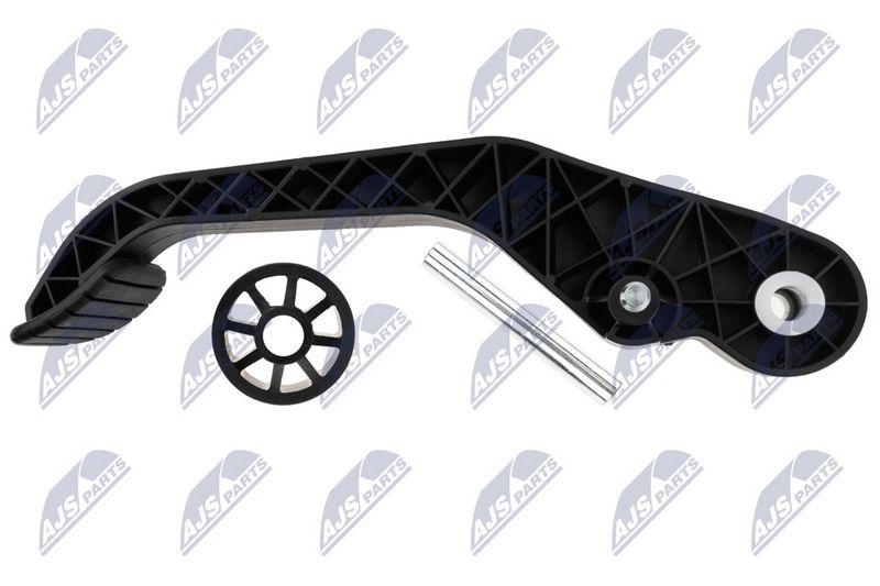 Pedala ambreiaj Dacia Duster 2010-2018; 465406466R; NTY, aftermarket
