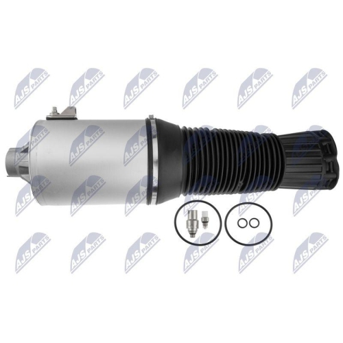 Burduf suspensie pneumatica Audi A8, S8(D3) 2002-, Fata-partea Stanga, Dreapta, 4E0616040AF