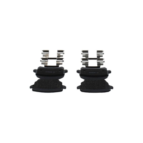 BOSCH set placute frana,frana disc