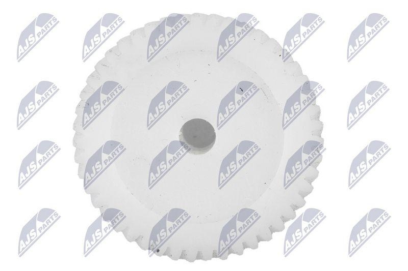 Pinion centura siguranta Mercedes Clasa Clk (A209) 2002-, Clasa E (A207) 2010-; A0038602185; NTY, aftermarket