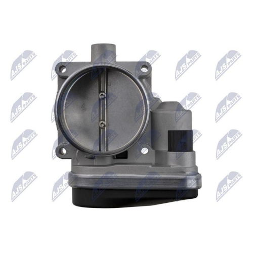 Carcasa clapeta acceleratie Bmw Seria 7 E65 E66 E67 3.6-4.4 2001-2005, Bmw Seria 5 E60 E61 4.4 2003-2010, Bmw X5 E53 4.4-4.8 2003-2006, 13547506627