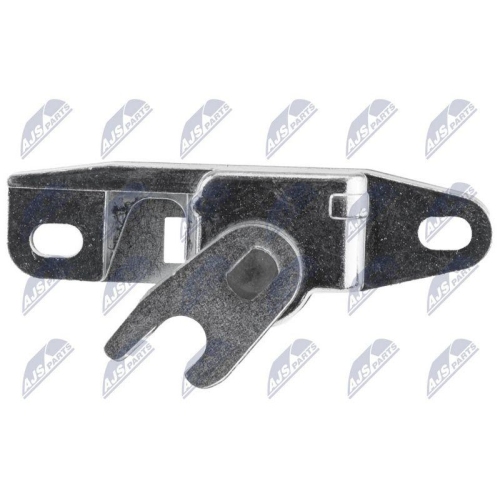 Incuietoare, Broasca usa laterala, superioara, usa culisanta, Renault Master 2 1998-, Opel Movano A 1998-, Nissan Interstar 2002-, partea Dreapta, 8200179435