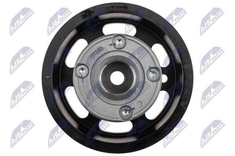 Pinion, roata dintata ax cu came Citroen C5 II 2004-, C5 III 2008-, C6 2005-, Peugeot 407 2004-, 607 2004-; 0805.F9; NTY, aftermarket