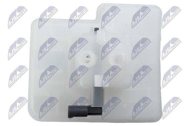Rezervor lichid frana Mercedes G 550 / 55 AMG / 63 AMG 2003-, Ml 250 / 350 / 400 / 550 / 63 AMG 2006-, Gl 350 / 450 / 550 / 63 AMG 2007-, Gle 300 / 350 / 400 / 450 / 63 2016-, Gls 350 / 450 / 550 / 63 AMG 2017-; 1664300102; NTY, aftermarket