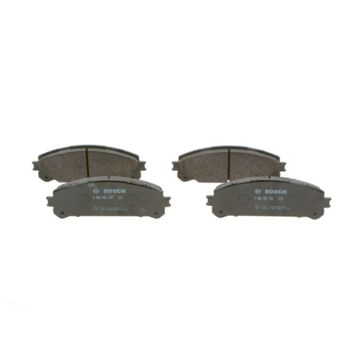 BOSCH set placute frana,frana disc