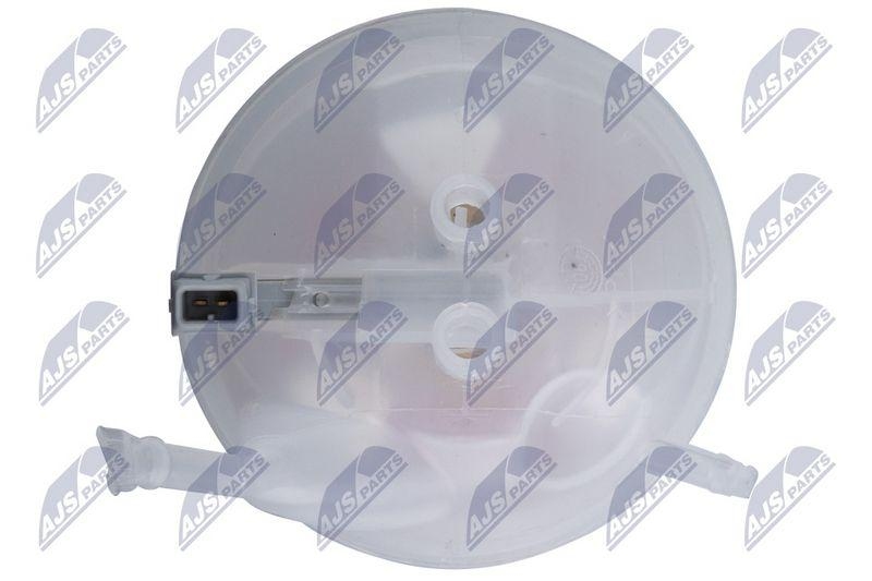 Rezervor lichid frana VW Passat B5 1.6, 1.8, 1.9 TDI, 2.3 VR5, 2.5 TDI, 2.8 V6 1996-2001; 443611301D; NTY, aftermarket