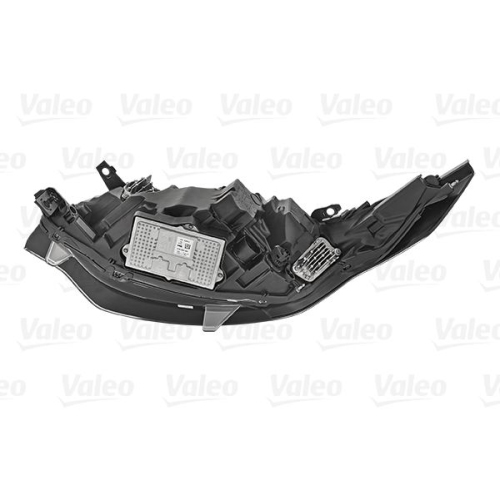 Far Land Rover Discovery, 11.2016-, partea Stanga, asistenta faza lunga; asistenta faza scurta; cu Automatic High Beam Assist (AHBA); cu lumina dinamica pentru viraje; cu lumina timp de zi tip LED; LED; electric; cu unitate control LED, VALEO