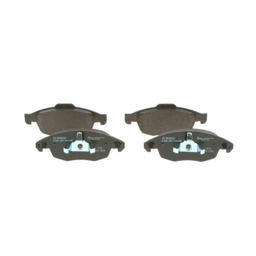 BOSCH set placute frana,frana disc