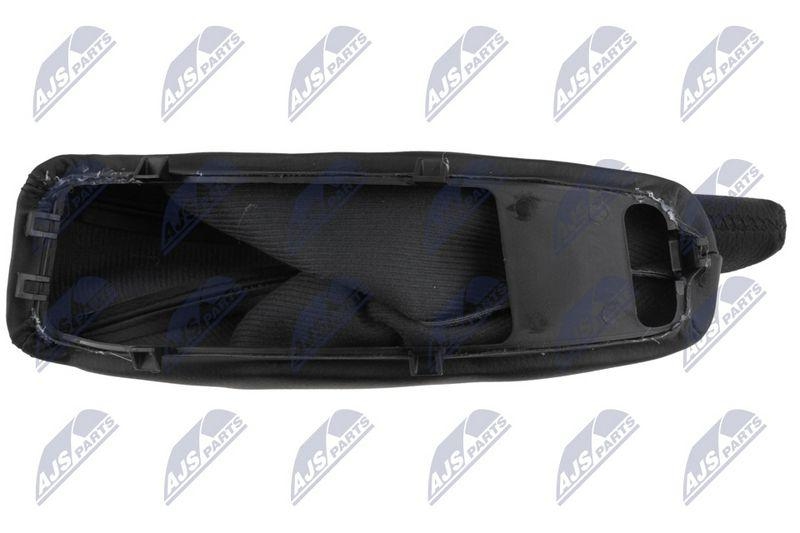 Burduf frana de mana BMW Seria 3 (E90 / E91) 2004-, 3 (E92) 2005-, 3 (E93) 2006-; 34427155622; NTY, aftermarket