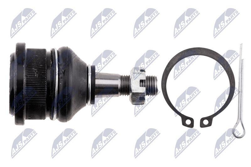 Pivot brat suspensie Mazda 6 Gg 2002-2013; punte fata, superior; GJ6A34540; NTY, aftermarket