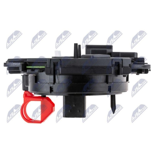 Arc spirala Airbag Audi A1 2011-, Q3 2012-, Seat Alhambra 2011-, Altea 2014-, Skoda Octavia 2009-, Superb 2008-, Yeti 2010-, Vw Golf 6 2009-, Passat B7 2013-, Jetta 2011-, Scirocco 2009-, Sharan 2011-, Tiguan 2008-, Touran 2011-, 5K0953569AL