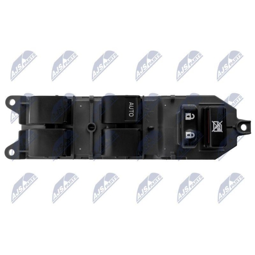 Comutator reglaj geam Toyota Corolla 2006-, Auris 2006-, Rav4 2005-, Urban Cruiser 2009-, 84820-12520