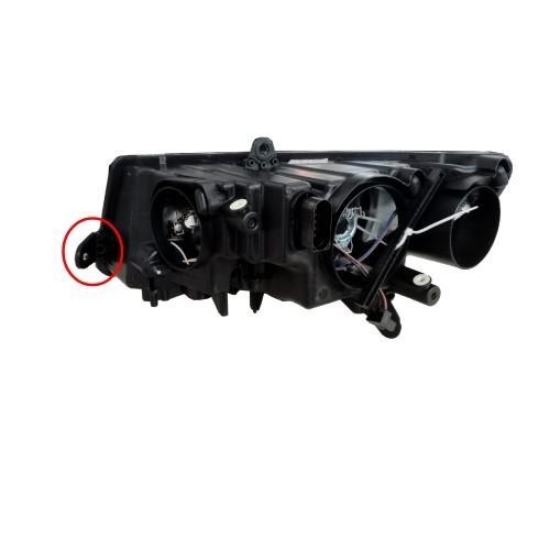Far Skoda Superb 3T 06.2008-06.2013; Dreapta Faruri Superb 3T1941018 tip bec H3+H7 fara inscriptie Superb CLEMA RUPTA