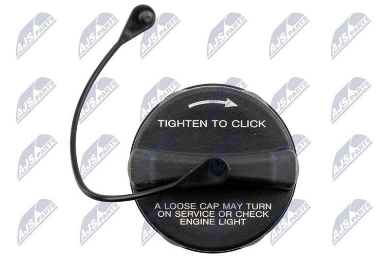 Buson rezervor combustibil Jeep Grand Cherokee 2007-, Liberty 2007-, Commander 2007-, Chrysler Pacifica 2007-, Town & Country 2008-; 52124512AA; NTY, aftermarket