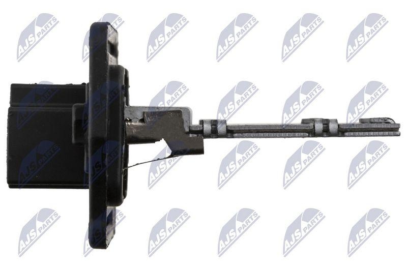 Rezistor ventilator habitaclu Kia Sorento I 2002-2011, Hyundai Terracan 2001-2006; 97035-H1500; NTY, aftermarket