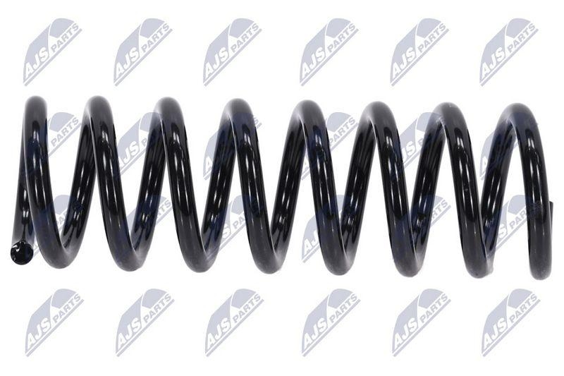 Arc suspensie Mercedes Clasa C (Cl203) 2001-2011, Clasa E (W210, S210) 1995-2002, Slk (R171) 2004-2011; partea din spate; A2023242504; NTY, aftermarket