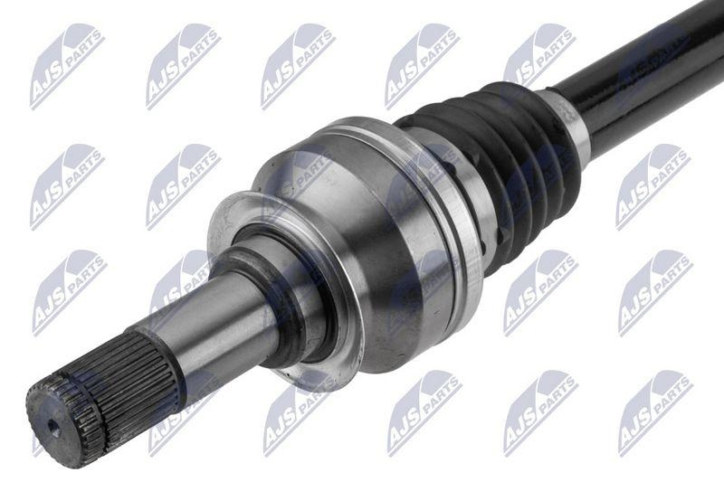 Planetara Alfa Romeo Giulia 2WD, 4WD Q4 2.0 T, 2.2 D 2015-; partea din spate, stanga = dreapta, cutie viteze automata; 50542738; NTY, aftermarket