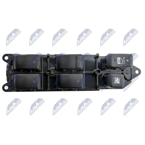 Comutator reglaj geam Toyota Land Cruiser 2000-2005, 84040-60091