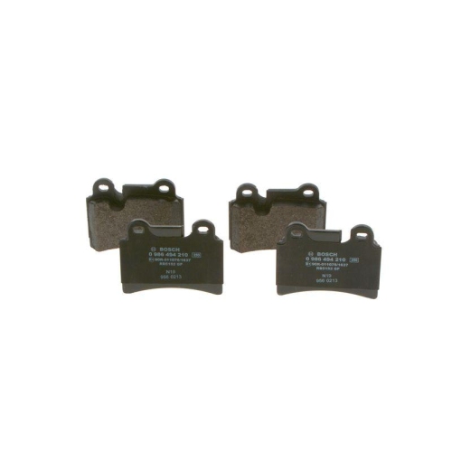 BOSCH set placute frana,frana disc