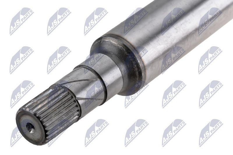 Planetara Alfa Romeo Giulietta 1.4 TB, 1.6 JTDM 2010-; partea dreapta, cutie viteze manuala; 5186989; NTY, aftermarket