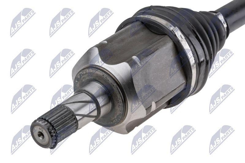 Planetara Alfa Romeo Giulietta 1.4 TB, 1.6 JTDM 2010-; partea stanga, cutie viteze manuala; 5186989; NTY, aftermarket