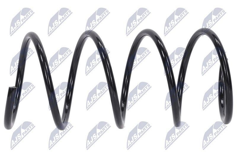 Arc suspensie Mercedes Clasa C (W203 / S203) 2000-2007, Clc (Cl203) 2008-2011, Clk (C209) 2002-2009 Sport; partea din fata; 2033214904; NTY, aftermarket