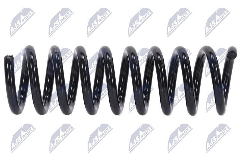 Arc suspensie Mercedes Clasa C (W203) 2000-2007, Clasa C (S202) Classic / Elegance 1996-2001, Clasa E (W210) Avantgarde / Sport 1995-2002; partea din spate; A2023241804; NTY, aftermarket