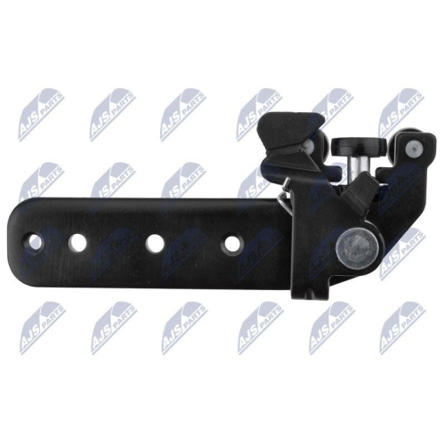 Ghidaj role usa culisanta inferior Peugeot Bipper 2007-, Citroen Nemo 2007-, Fiat Fiorino 2007-, Qubo 2008-, partea Stanga, cu brat, 1396224080