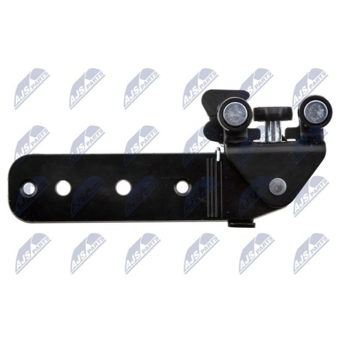 Ghidaj role usa culisanta inferior Peugeot Bipper 2007-, Citroen Nemo 2007-, Fiat Fiorino 2007-, Qubo 2008-, partea Dreapta, cu brat, 1396223080