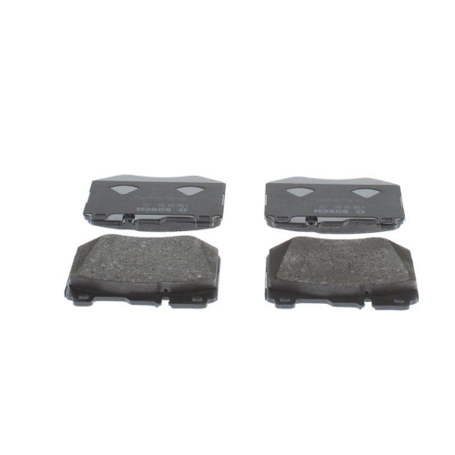 BOSCH set placute frana,frana disc