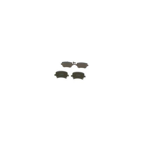 BOSCH set placute frana,frana disc