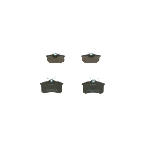 BOSCH set placute frana,frana disc